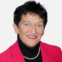 Porträtfoto von Inge Aures